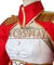 Fate EXTRA Last Encore Nero Claudius Saber Cosplay Costume