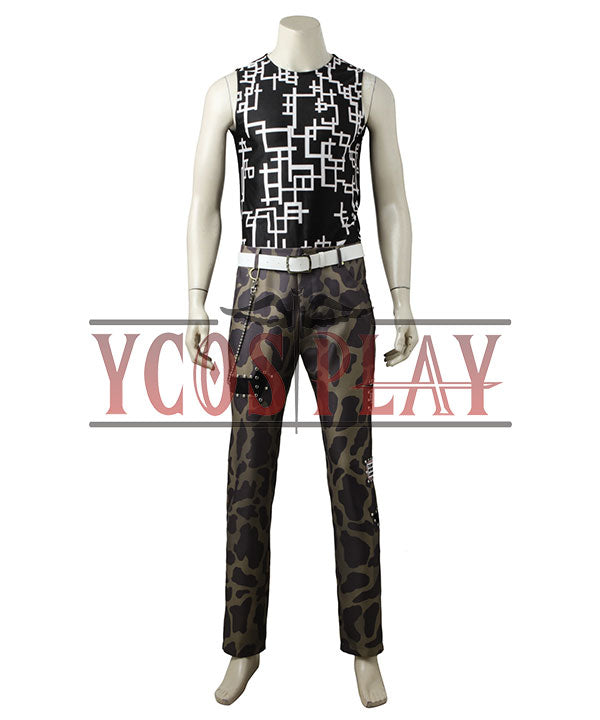 Final Fantasy XV Prompto Argentum Cosplay Costume