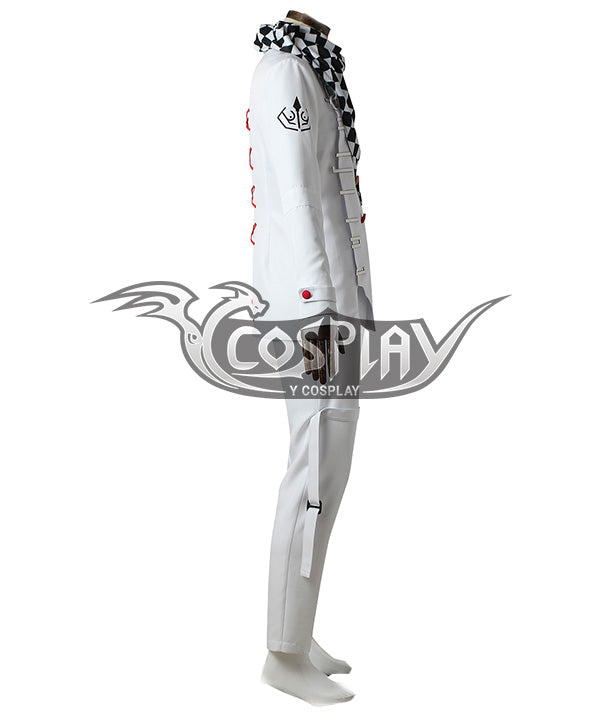 Danganronpa V3: Killing Harmony Kokichi Oma Cosplay Costume