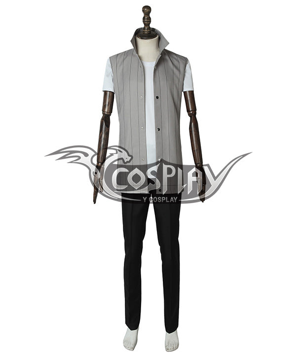 The Legend of Heroes: Trails of Cold Steel IV -THE END OF SAGA- Ⅳ Rean Schwarzer Cosplay Costume