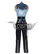 Valorant Jett Cosplay Costume