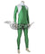 Mighty Morphin' Power Rangers Dragon Ranger Burai Cosplay Costume - Including Boots