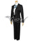Danganronpa Dangan Ronpa Byakuya Togami Cosplay Costume