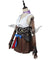 Kabaneri Of The Iron Fortress Mumei Cosplay Costume