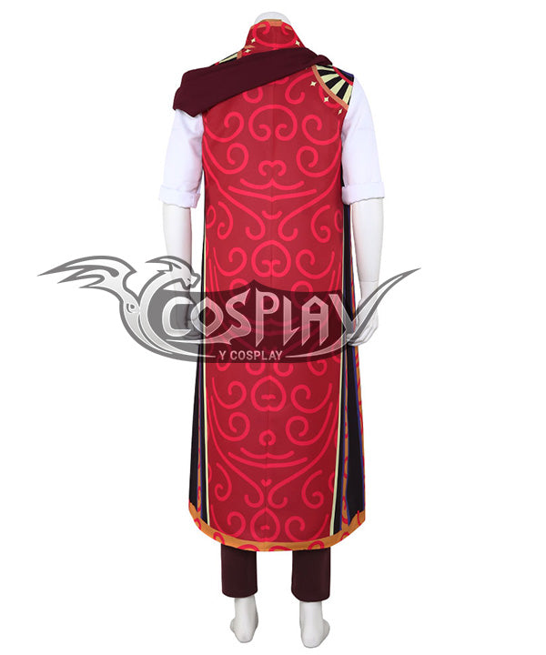 The Arcana Asra Cosplay Costume