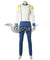 Disney The Little Mermaid Prince Eric Cosplay Costume