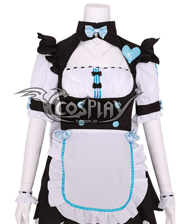 Nekopara Vanilla Cosplay Costume