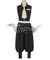Demon Slayer: Kimetsu No Yaiba Sanemi Shinazugawa Cosplay Costume