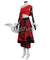 Avatar Legend of Korra Katara Red Cosplay Costume