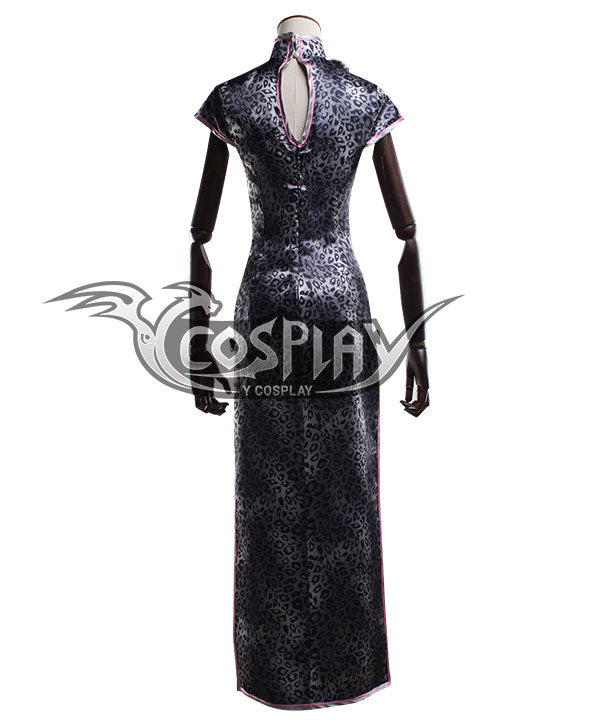 Final Fantasy VII Remake Tifa Lockhart Cheongsam Cosplay Costume