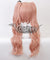 Danganronpa: Trigger Happy Havoc Junko Enoshima Orange Pink Cosplay Wig