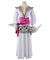 The Arcana Asra Purple Cosplay Costume