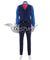 Disney Frozen Prince Hans Cosplay Costume
