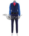 Disney Frozen Prince Hans Cosplay Costume