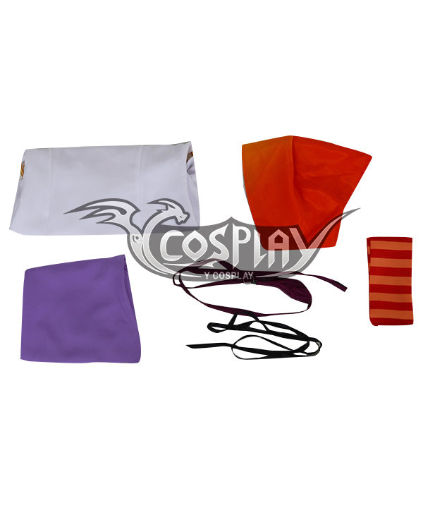 The Arcana Portia Cosplay Costume