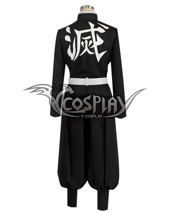 Demon Slayer: Kimetsu No Yaiba Giyuu Tomioka Cosplay Costume