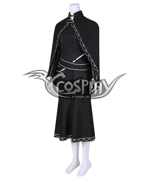 Tenrou: Sirius The Jaeger Yuliy Outfit Cosplay Costume - Ycosplay