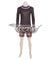 Xenoblade Chronicles : Definitive Edition Shulk Purple Cosplay Costume