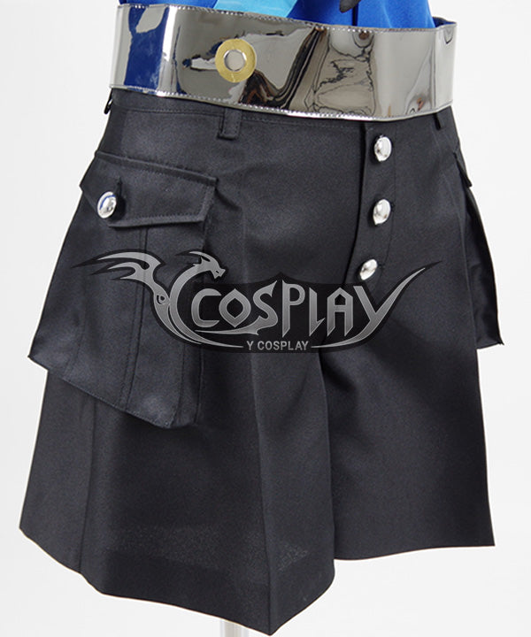Persona 5 Justine Cosplay Costume
