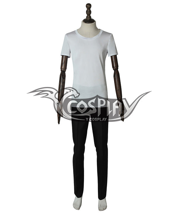 The Legend of Heroes: Trails of Cold Steel IV -THE END OF SAGA- Ⅳ Rean Schwarzer Cosplay Costume
