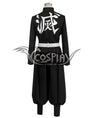 Demon Slayer: Kimetsu No Yaiba Agatsuma Zenitsu Cosplay Costume