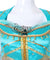 Disney 2019 ALADDIN Princess Jasmine Cosplay Costume