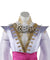 The Arcana Asra Purple Cosplay Costume