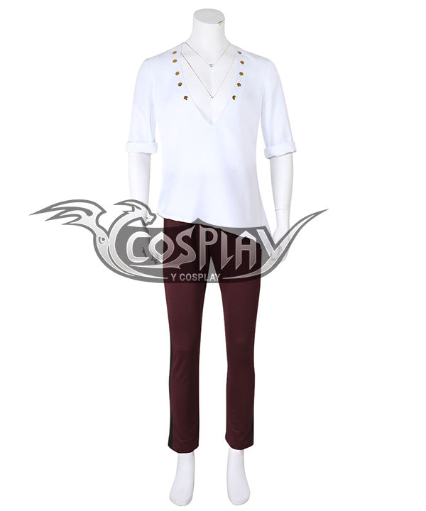 The Arcana Asra Cosplay Costume