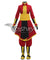 Avatar: The Last Airbender Prince Zuko Azula Cosplay Costume