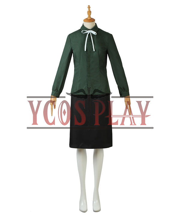 Tokyo Ghoul: Re Yonashi Saiko Anime Cosplay Costume Women