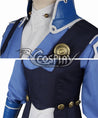 Kabaneri Of The Iron Fortress Kurusu Blue Cosplay Costume