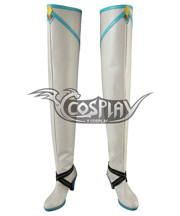 Dead or Alive 6 Nico Cosplay Costume