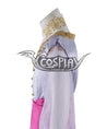 The Arcana Asra Purple Cosplay Costume
