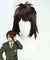 Attack On Titan Shingeki No Kyojin Final Season Hange Zoe Brown Cosplay Wig