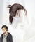 Attack On Titan Final Season Eren Yeager Brown Cosplay Wig